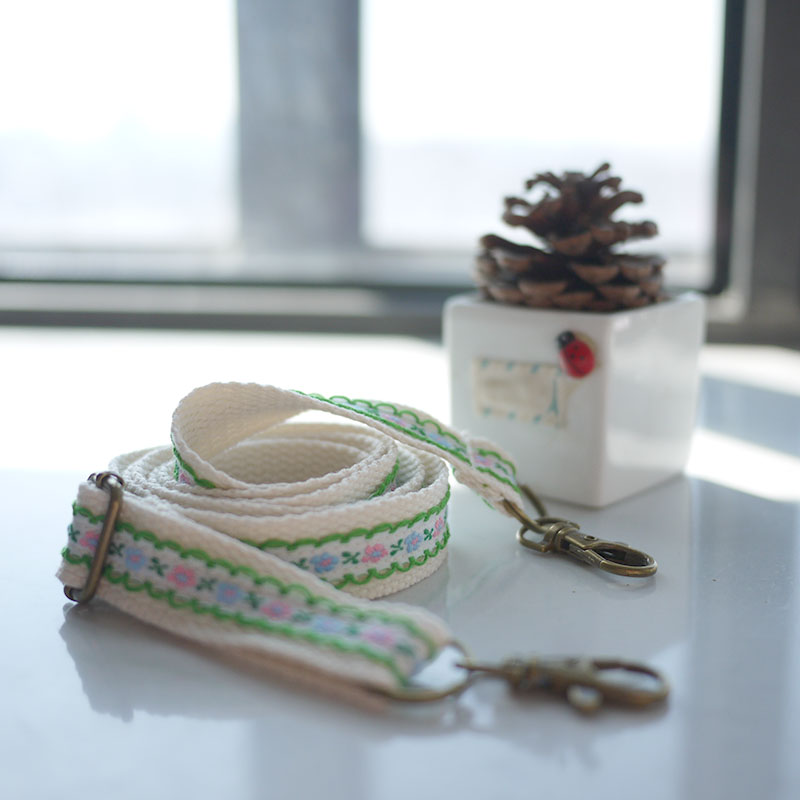 可替换纯棉相机背带肩带背包带子