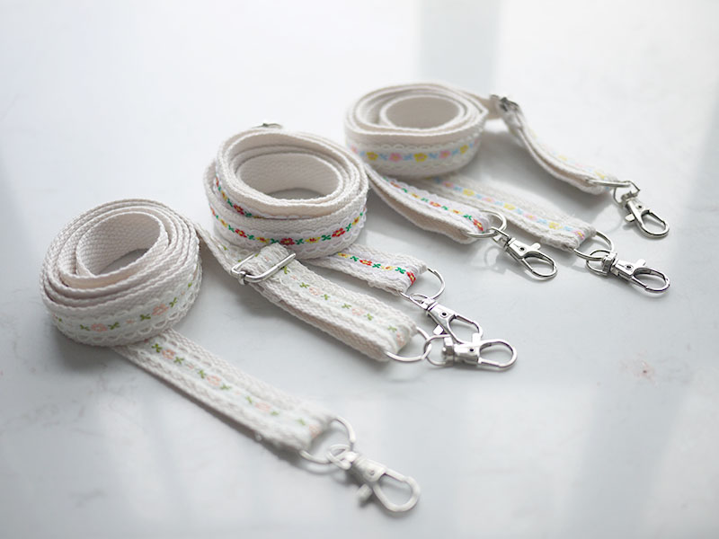 独家原创自制手工帆布背包带多用途相机拍立得微单包包替换配件