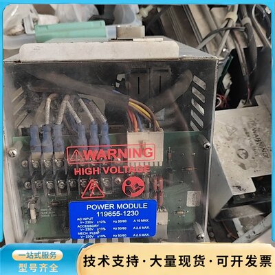 赛默飞POWER MODULE电源模块，型号119655-1询价