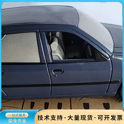 原厂东风神龙富康机汽车模型。富康汽车模型。成色不错，装询价
