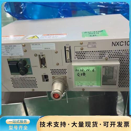 MKS射频电源，型号EDGE6060A-G12，PN：660询价