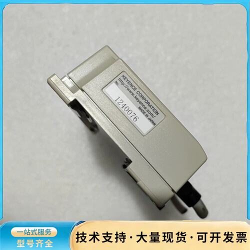 基恩士静电消除器控制器，SJ一R036W，拆机，实物拍照，功询价