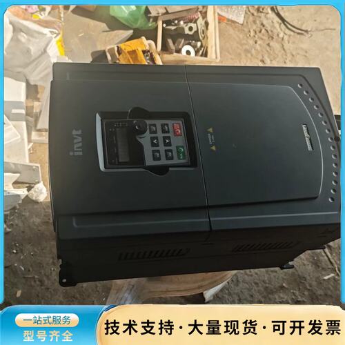 22千瓦英威腾变频器，BS600-022G-4，拆机一个，询价
