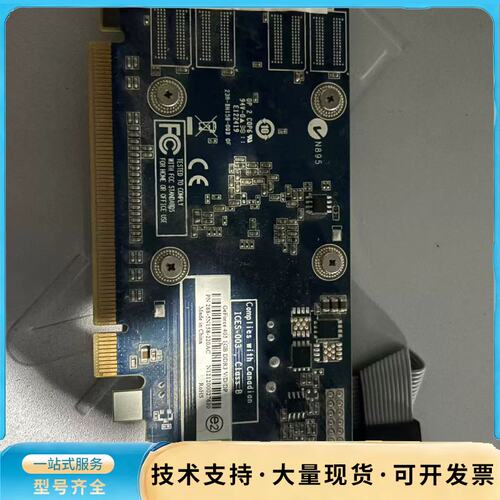 英伟达405显卡，1G DDR3显存，带VGA+DVI接口，询价