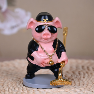 2015新款 饰用品男 卡通可爱社会猪八戒创意汽车摆件车载摇头车内装