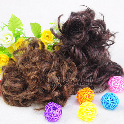 Extension cheveux - Chignon - Ref 248734 Image 1