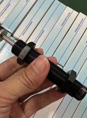 高频气缸油压缓冲器ACA0806/1007/1210/1215/1412/-1-2-3