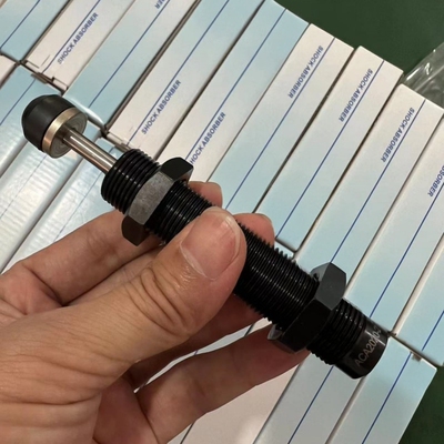 高频气缸油压缓冲器ACA0806/1007/1210/1215/1412/-1-2-3