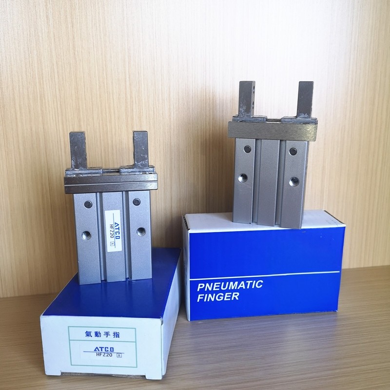 气动手指气缸HFKL/HFZ/HFTZ/HFK6 10 16 20 25 32 40F平行夹爪B/N,标准件/零部件/工业耗材,气缸,淘宝优惠券,粉丝福利购,淘宝优惠卷