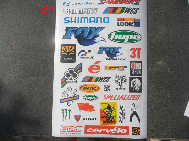 Déco pour vélo - Ref 2276398 Image 3