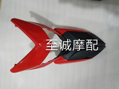 杜卡迪骇客骇道Hypermotard 821 939 1100碳纤维鸟嘴头罩大灯罩