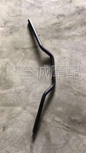 摩托车配件 川崎Z800 手把 龙头把 方向把杆转向把 车把手 手把杆