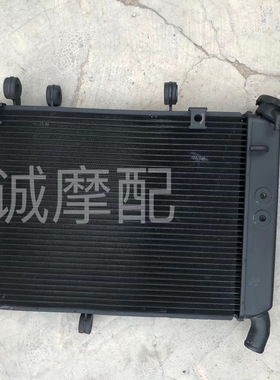 雅马哈R1 R6 FZ1 FZ6 MT-07 MT-09 FJR1300水箱总成水箱散热器