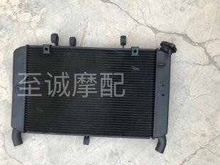 FZ6 FZ1 FJR1300水箱总成水箱散热器 雅马哈R1