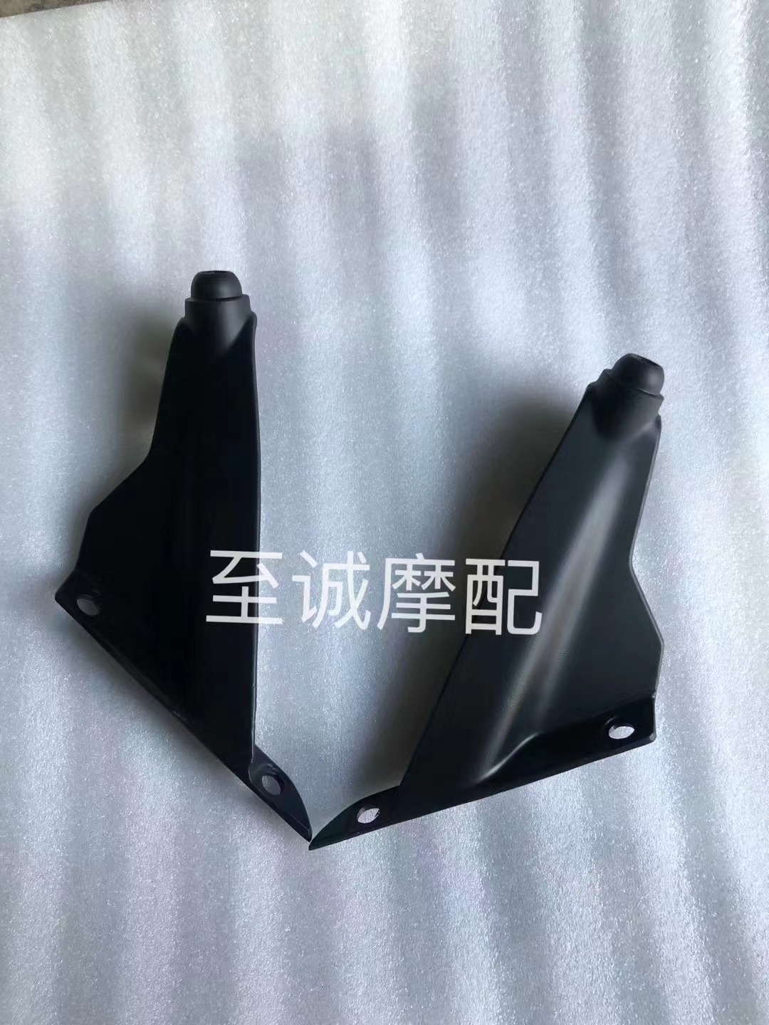 KTM RC390 原装后视镜支架 反光镜铝支架 ktm rc390 断脚修复