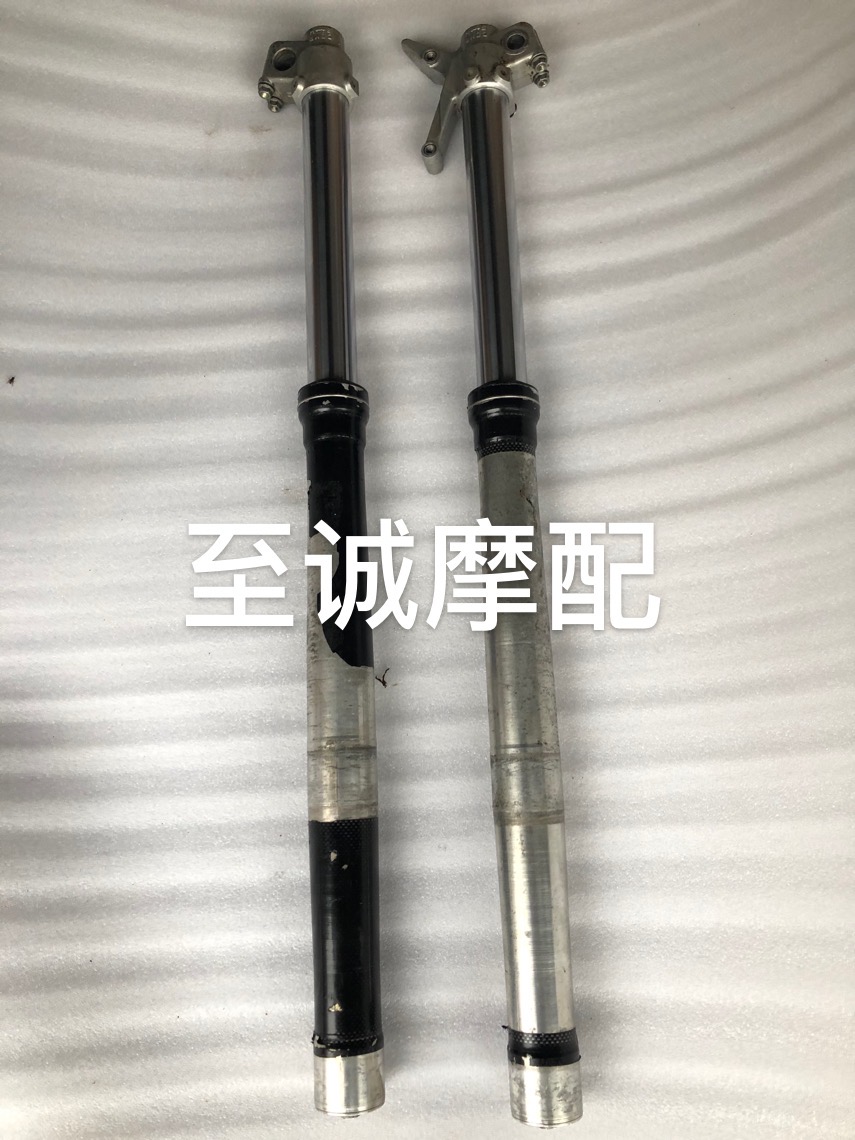 雅马哈CRM250 YZ250 前减震 前避震 上下三星 连板 方向柱