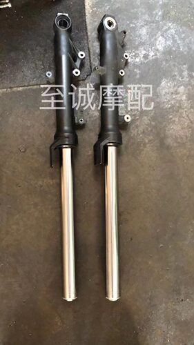 川崎Ninja400/Z400忍者Z650小火神650前叉Z900前减震总成避震