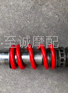 本田大蚂蚁400 NT400 NT650 BROS400 前后减震 避震 上下三星联板