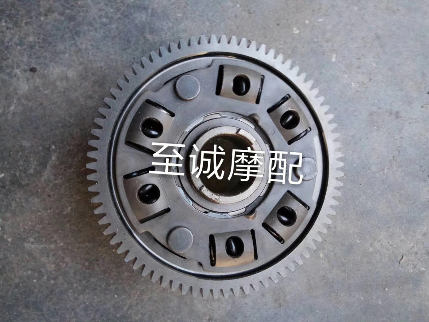 宝马 S1000R S1000RR HP4 离合器总成 大鼓 小鼓  异响修复