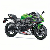 EX650 2021 2022年 车壳 适用于川崎忍者ninja650 全车外壳