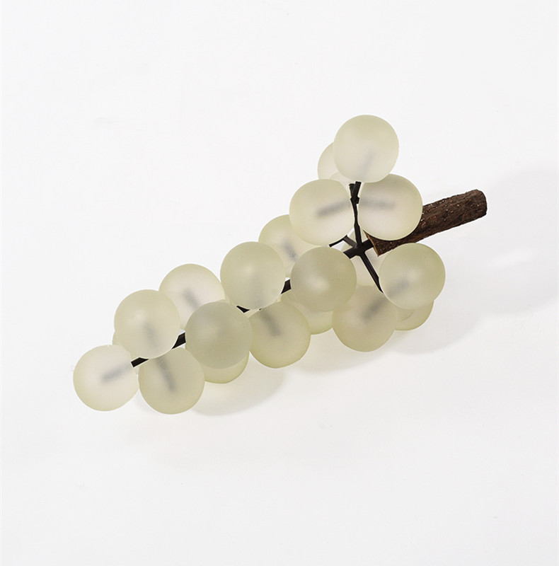 简约轻奢葡萄艺术摆件