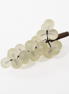 简约轻奢葡萄艺术摆件