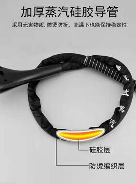 耐用防折家用商用捷挺导气管