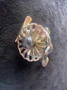 蚁王炫50轮2022新款冰钓轮全金属轮船筏海钓筏竿微铅轮海钓渔线轮