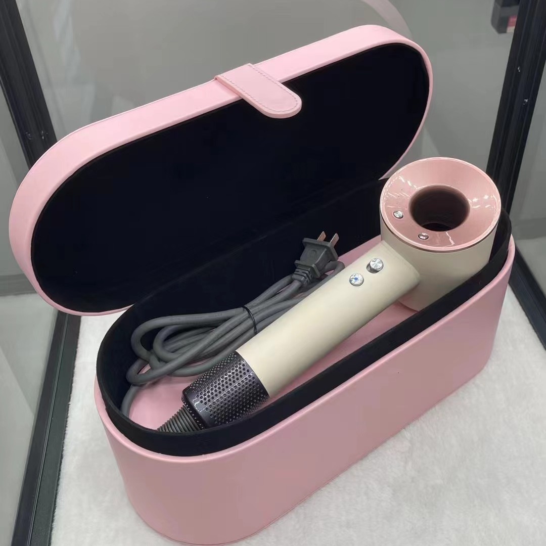 无叶速吹风机负离子无刷电机恒温护发家用风筒网红爆款档礼盒套装