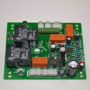 青岛款逆变焊机220V-380V转换板 逆变焊机常用控制板逆变焊机配件