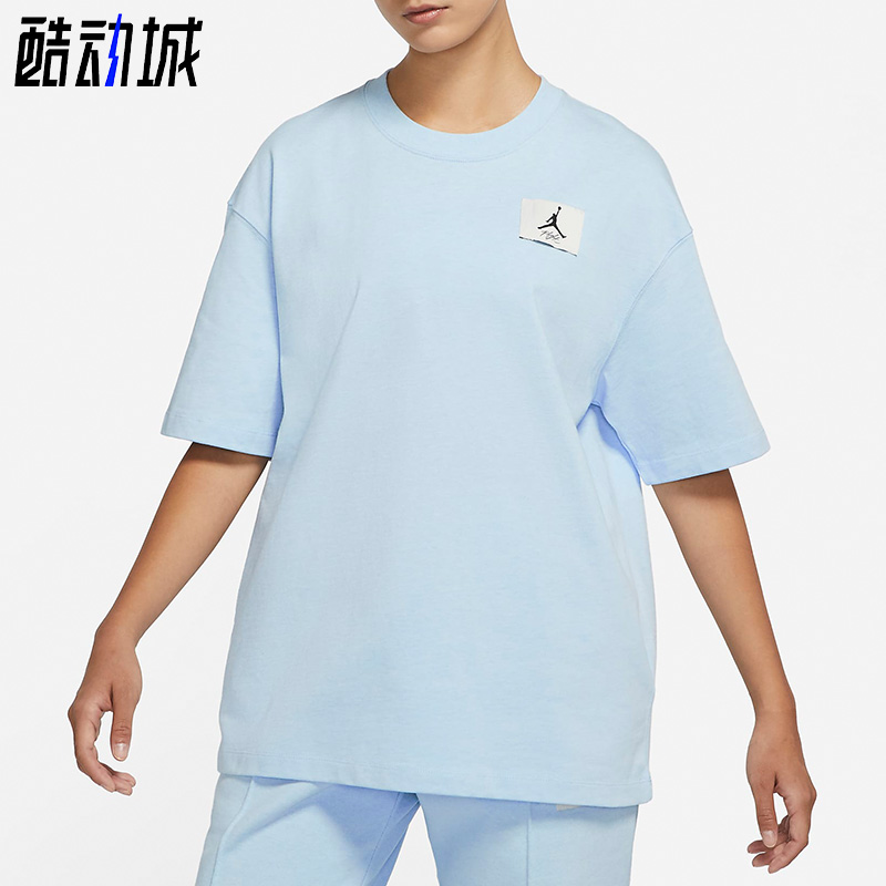 春夏季时尚休闲运动短袖T恤