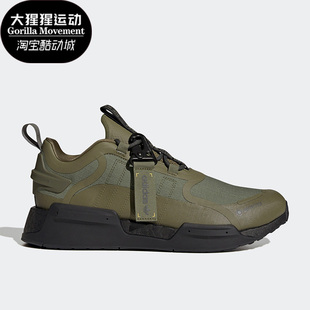 Adidas/阿迪达斯正品三叶草男女户外徒步登山运动鞋HP7778