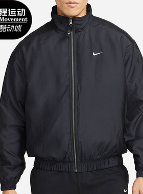 Nike/耐克正品新款男子休闲时尚运动防风夹克棉服外套 DN1267-010