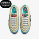 DN4381 Nike 001 Max 97女子GS大童秋耐磨运动跑步鞋 耐克正品 Air