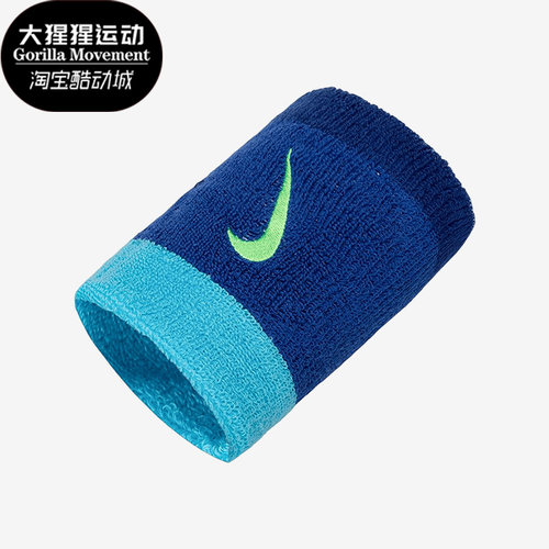 Nike/耐克正品-WIDE夏季刺绣男女运动护腕AC2287-417
