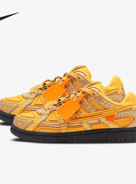 Nike/耐克正品休闲大童女子GS时尚潮流低帮运动鞋 CW7410-700