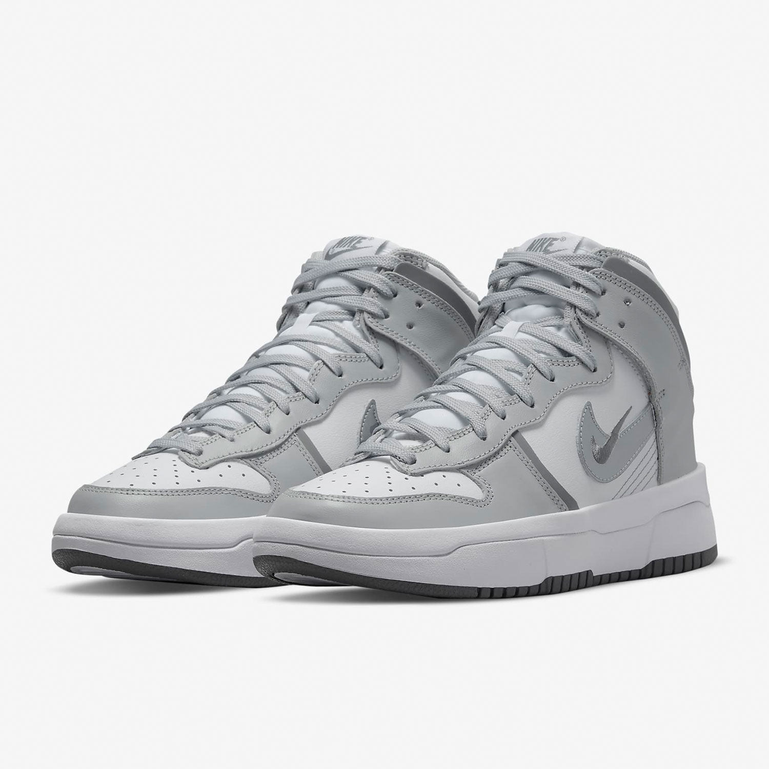 nike/耐克正品dunk high up女子春季运动休闲高帮板鞋dh3718-106