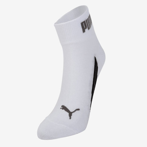 PUMA/彪马正品UNISEX QUARTER 3P APAC男女通用休闲短筒袜 907881