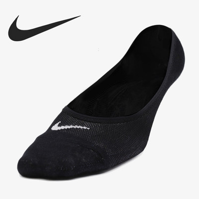 Nike/耐克正品 DF LIGHTWEIGHT NO SHOW 女子休闲运动袜SX4863