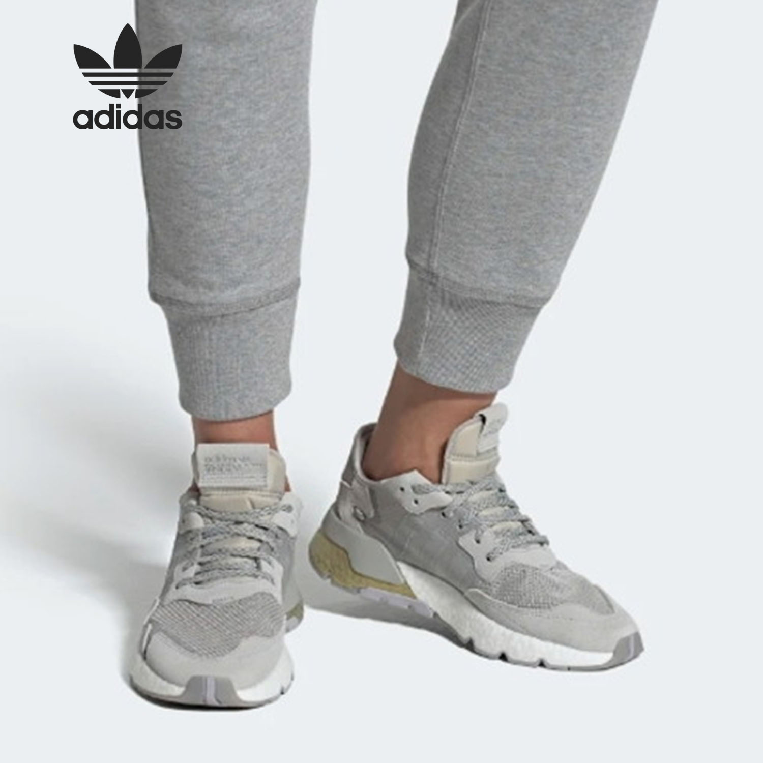 Adidas/阿迪达斯低帮运动鞋