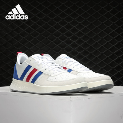 休闲运动鞋Adidas/阿迪达斯低帮