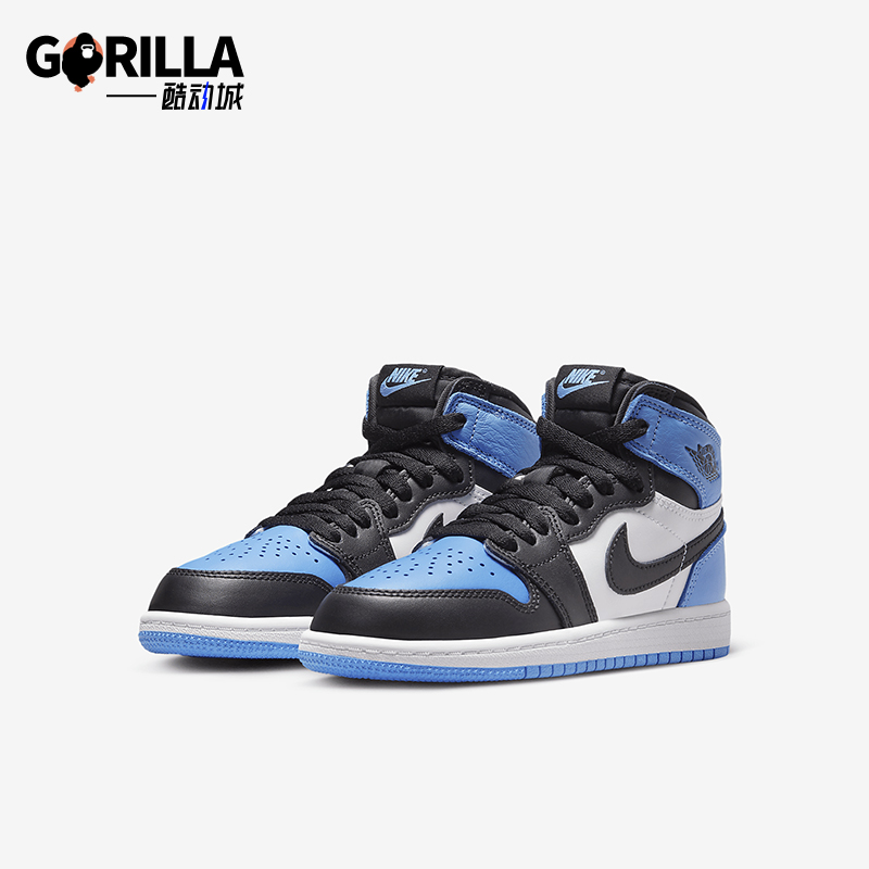 Nike/耐克大童缓震耐磨篮球鞋