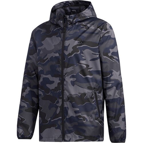Adidas/阿迪达斯正品男子秋季运动型格夹克外套 GF3967