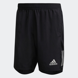 THE OWN 阿迪达斯正品 FS9807 SHO 男子跑步运动服装 RUN Adidas