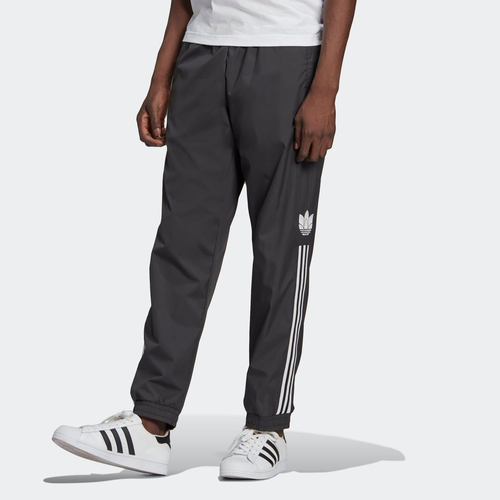 Adidas/阿迪达斯正品三叶草2021新款男子透气运动梭织长裤 GN3543