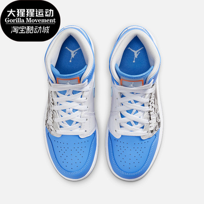 耐克正品女子GS大童篮球鞋