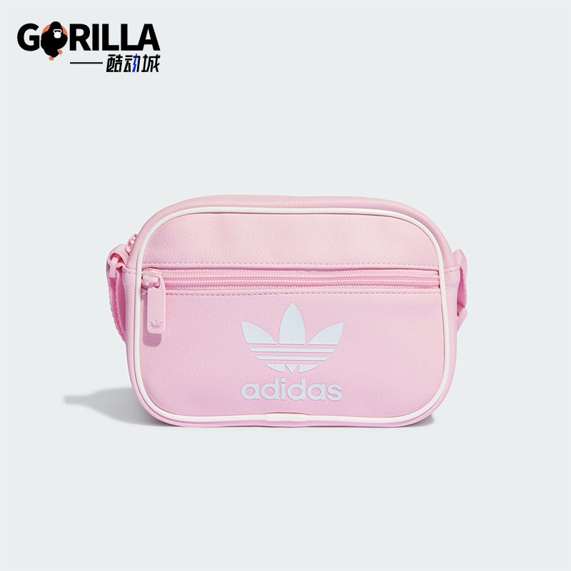 阿迪达斯男女运动拎包