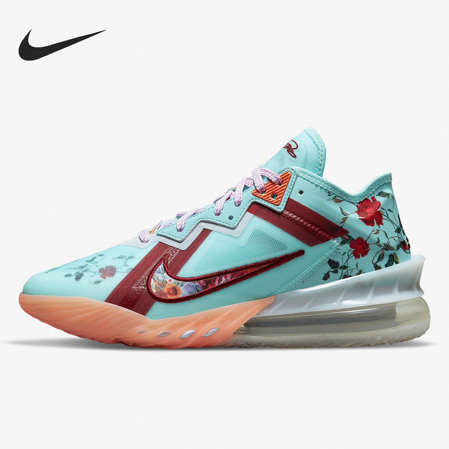 时尚实战训练低帮篮球鞋