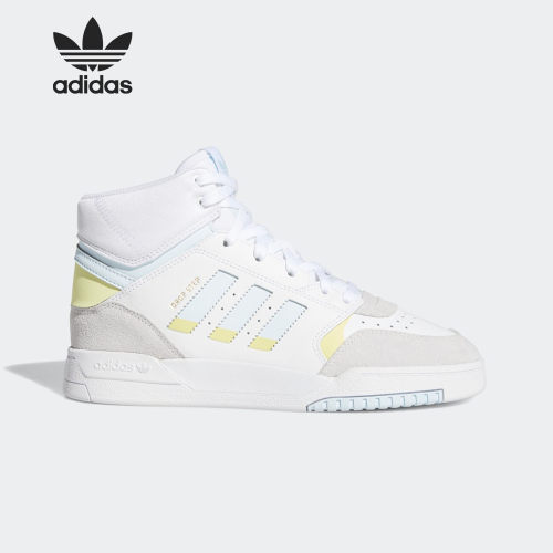 Adidas/阿迪达斯正品 三叶草 DROP STEP W女子经典运动鞋EF7150