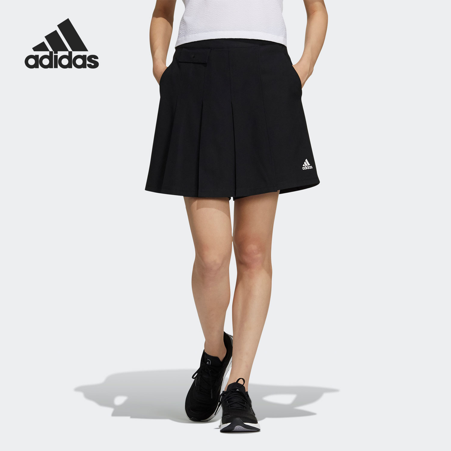 Adidas/阿迪达斯梭织短裤